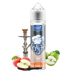 Gusto Shisha Double Apple 60ml Gusto Shisha Double Apple 60ml